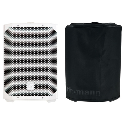 EV - Everse 8 White Cover Bundle EV - Everse 8 White Cover Bundle