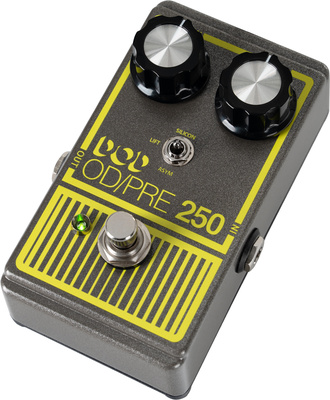 Digitech - DOD Overdrive Preamp 250-X Digitech - DOD Overdrive Preamp 250-X