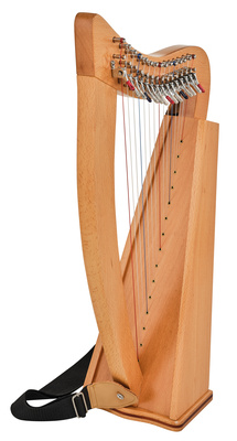 Thomann - Student Pro Lever Harp 15 NA Thomann - Student Pro Lever Harp 15 NA