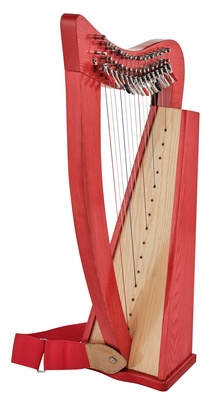 Thomann - Student Pro Lever Harp 15 RD Thomann - Student Pro Lever Harp 15 RD
