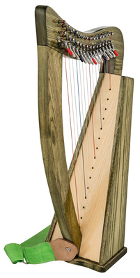 Thomann - Student Pro Lever Harp 15 GR Thomann - Student Pro Lever Harp 15 GR