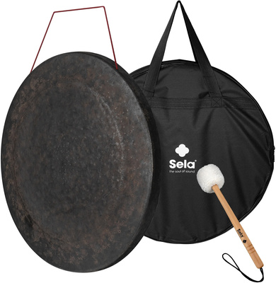 Sela - 'Chau Gong Dark Moon 48''/120cm' Sela - 'Chau Gong Dark Moon 48''/120cm'