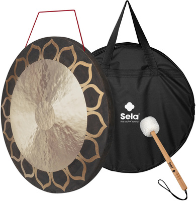 Sela - 'Chau Gong Lotus 40''/100cm'