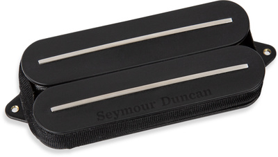 Seymour Duncan - SH-4 JB Rails Bridge 7 MBK Seymour Duncan - SH-4 JB Rails Bridge 7 MBK