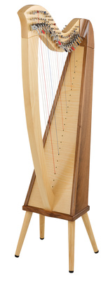 Roth & Junius - Student Pro Lever Harp 22 A/WN Roth & Junius - Student Pro Lever Harp 22 A/WN