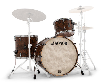 Sonor - Momentum 324 Beech Set CBU Sonor - Momentum 324 Beech Set CBU