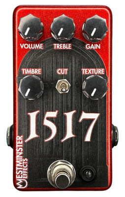 Westminster Effects - 1517 Overdrive