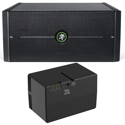 Mackie - Thump Sub GO Battery Bundle Mackie - Thump Sub GO Battery Bundle