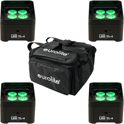 Eurolite - LED TL-4 QCL Trusslight Bundle