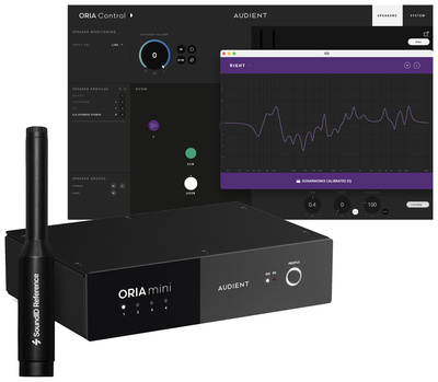 Audient - ORIA Mini Add-on Bundle