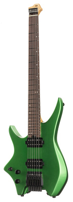 Hils - Next HN3 Met. Emerald Green LH