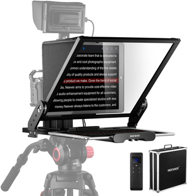 Neewer - X17 II Teleprompter Neewer - X17 II Teleprompter