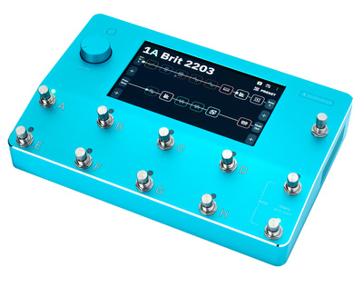 Neural DSP - Quad Cortex Blue LTD
