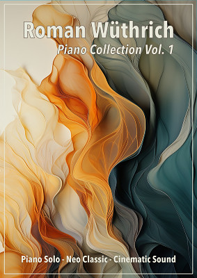 Roman Wüthrich - Piano Collection 1 Roman Wüthrich - Piano Collection 1