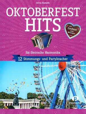 Musikverlag Preissler - Oktoberfest-Hits