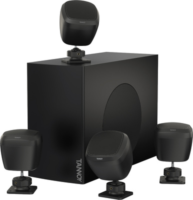 Tannoy - Sat Sub 4PACK
