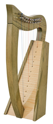 Thomann - Celtic Harp Ashwood 12 TGR Thomann - Celtic Harp Ashwood 12 TGR