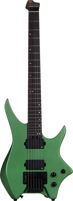 Hils - Next HN5 Met. Emerald Green LH