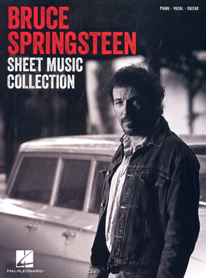 Hal Leonard - Bruce Springsteen Sheet Music Hal Leonard - Bruce Springsteen Sheet Music