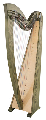 Thomann - Celtic Harp Ashwood 36 TGR Thomann - Celtic Harp Ashwood 36 TGR