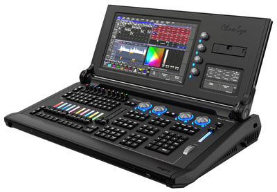 ChamSys - MagicQ MQ250M Demo