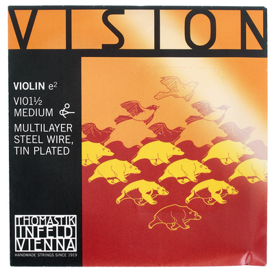 Thomastik - Vision Violin E 1/2 medium