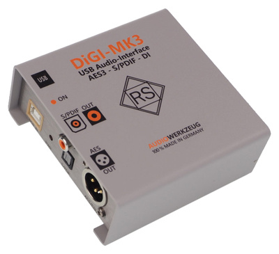 Audiowerkzeug - DiGI MK3