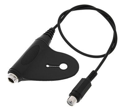 K&K - Double Helix Endpin Jack Adpt. K&K - Double Helix Endpin Jack Adpt.