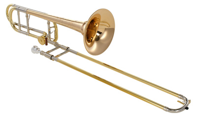 S.E. Shires - Solo Model Trombone detach.