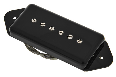 Mojotone - Hot Q. Coil P-90 Dogear BR BK