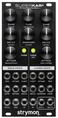 Strymon - SuperKar+ Strymon - SuperKar+