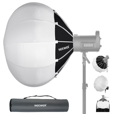 Neewer - NS90L Lantern Softbox 90cm Neewer - NS90L Lantern Softbox 90cm