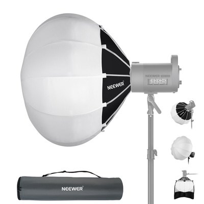 Neewer - NS65L Lantern Softbox 65cm Neewer - NS65L Lantern Softbox 65cm