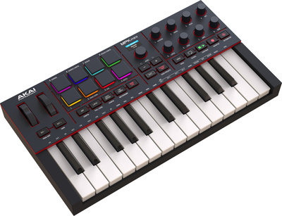 AKAI Professional - MPK Mini IV Black