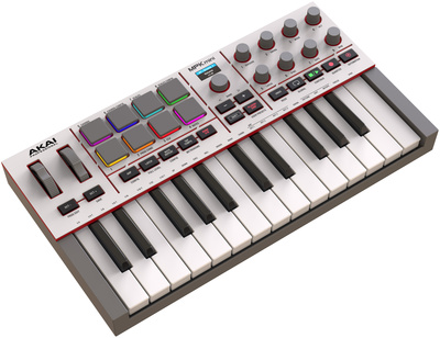 AKAI Professional - MPK Mini IV Gray