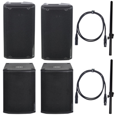 dB Technologies - Opera 10/Sub 615 Power Bundle dB Technologies - Opera 10/Sub 615 Power Bundle