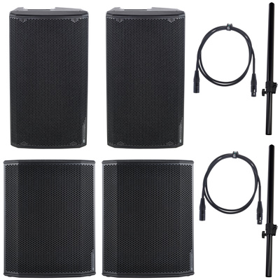 dB Technologies - Opera 12/Sub 618 Power Bundle dB Technologies - Opera 12/Sub 618 Power Bundle