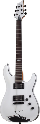 Schecter - C-1 Jerry Horton 25th WH Schecter - C-1 Jerry Horton 25th WH