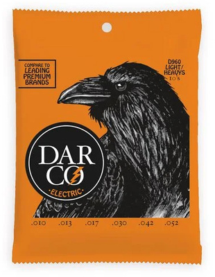 Martin Guitar - Darco D960 E-Guitar Set 10-52 Martin Guitar - Darco D960 E-Guitar Set 10-52