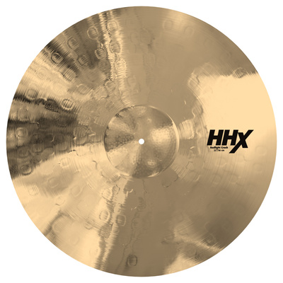 Sabian - '22'' HHX Redlight Crash'
