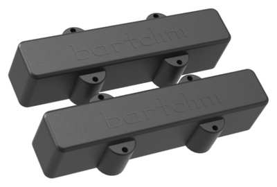 Bartolini - 59CBJS 5-String Classic Set Bartolini - 59CBJS 5-String Classic Set