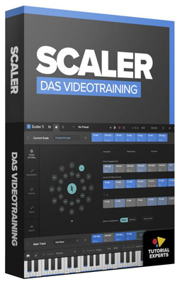 Tutorial Experts - Scaler 3 Videotraining