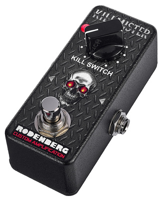 Rodenberg - Killmister 2025 Auto Kill Rodenberg - Killmister 2025 Auto Kill