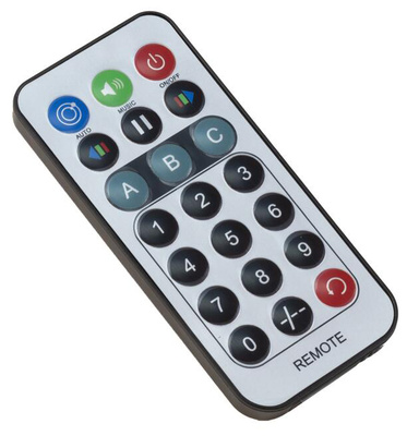 Eurolite - IR-46 Remote Control