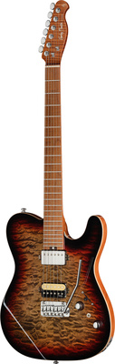 Harley Benton - Fusion-T II HH MN QDG Harley Benton - Fusion-T II HH MN QDG