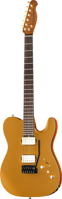 Harley Benton - Fusion-T II HH RW SGD Harley Benton - Fusion-T II HH RW SGD