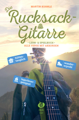 Edition Dux - Die Rucksack-Gitarre