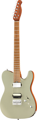 Harley Benton - Fusion-T II HH MN HT SGR Harley Benton - Fusion-T II HH MN HT SGR