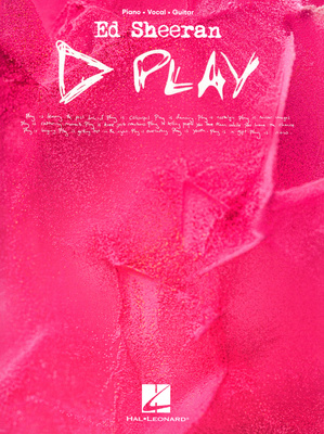 Hal Leonard - Ed Sheeran Play Hal Leonard - Ed Sheeran Play