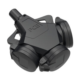 PCE - 243712-ssc Taurus2 3Way Socket PCE - 243712-ssc Taurus2 3Way Socket